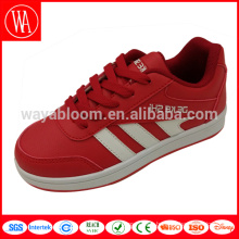 Smart comfortable custom casual leather shoes
